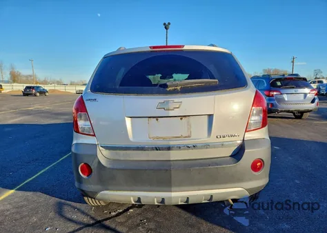 2014 Chevrolet Captiva Ls z USA, uszkodzony, nr VIN 3GNAL2EK0ES646504